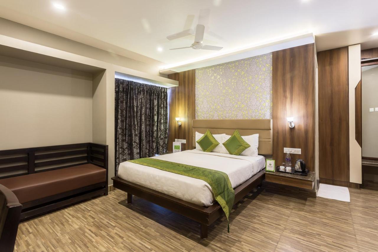 Treebo Trend Berrys Boutique Madurai Exterior foto