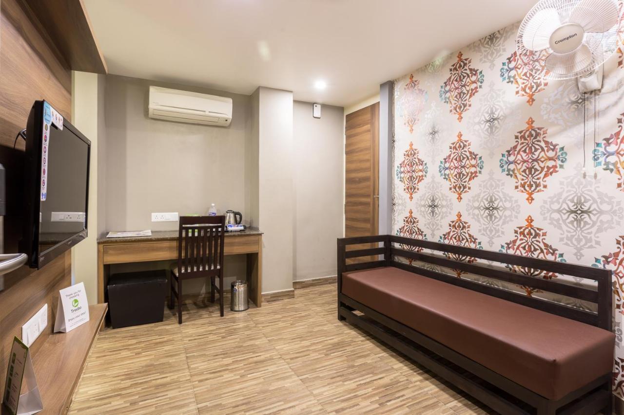 Treebo Trend Berrys Boutique Madurai Exterior foto