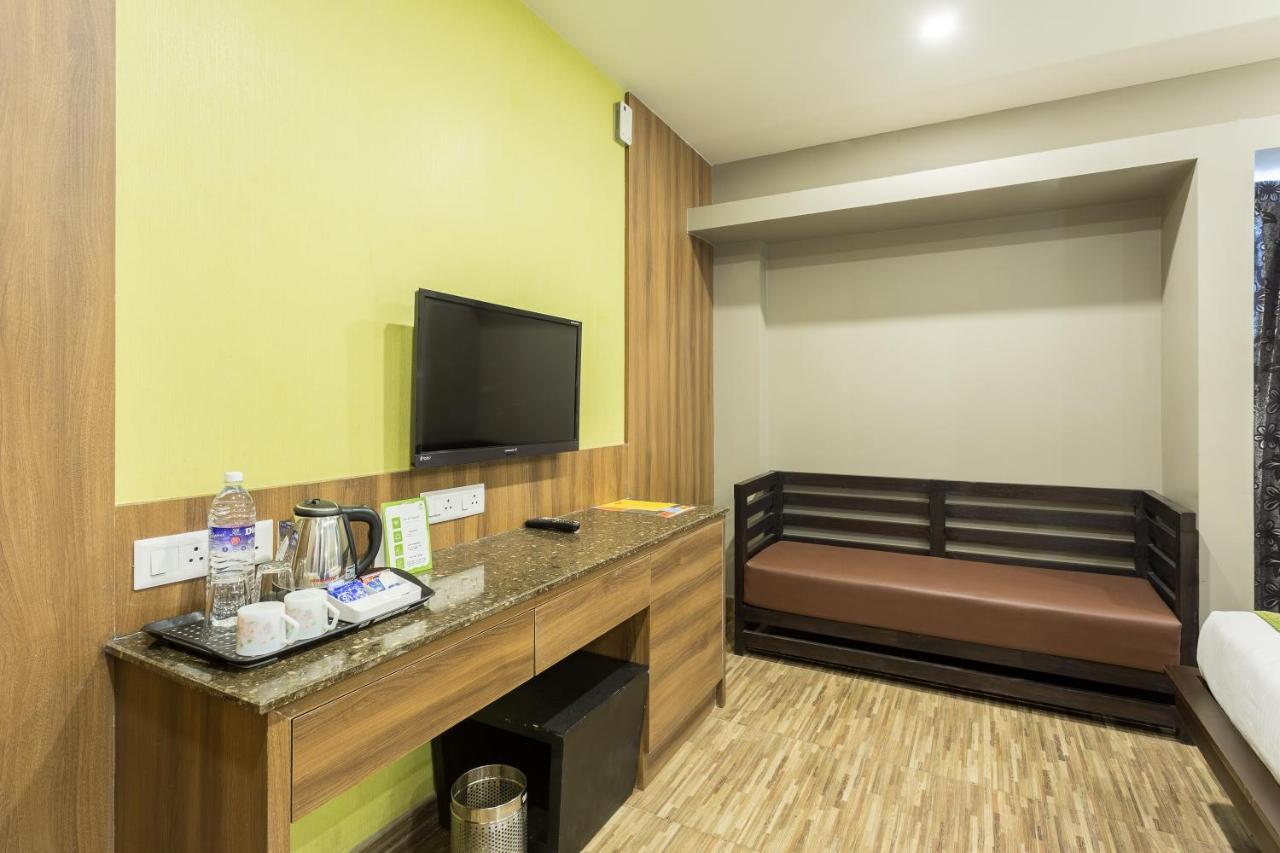 Treebo Trend Berrys Boutique Madurai Exterior foto