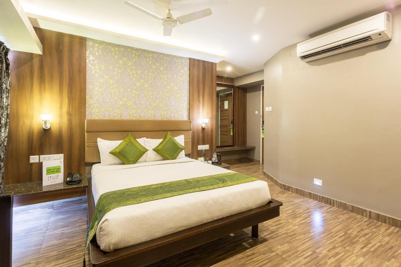 Treebo Trend Berrys Boutique Madurai Exterior foto