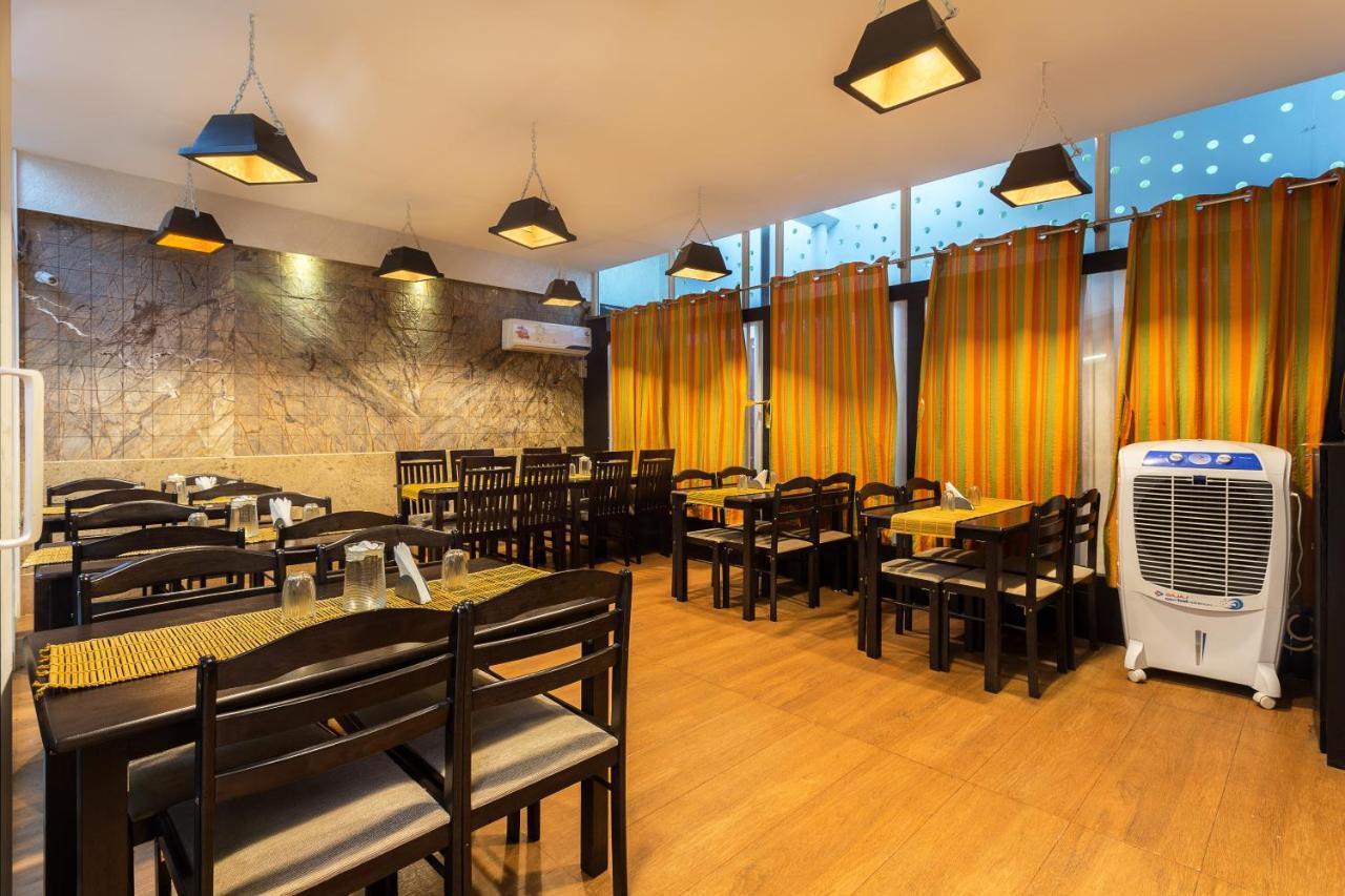 Treebo Trend Berrys Boutique Madurai Exterior foto