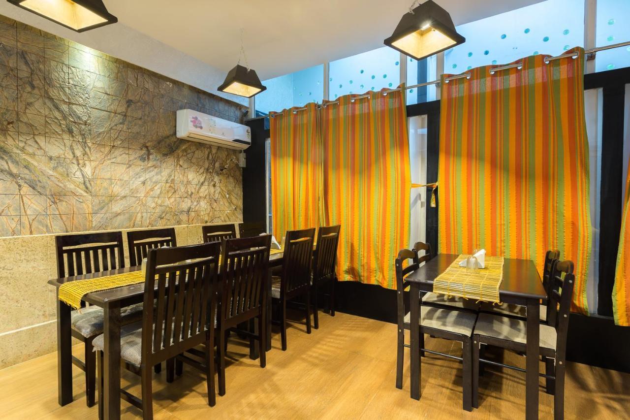 Treebo Trend Berrys Boutique Madurai Exterior foto