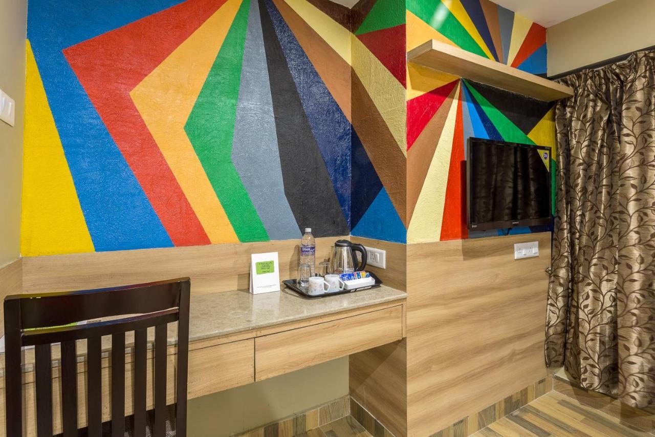Treebo Trend Berrys Boutique Madurai Exterior foto