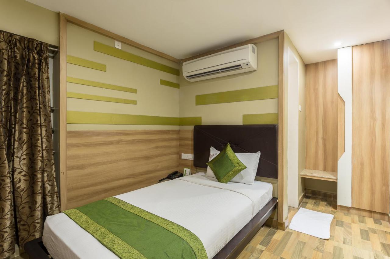 Treebo Trend Berrys Boutique Madurai Exterior foto
